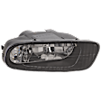 Front, Passenger Side Fog Light, With Bulb, Halogen, Base Model
