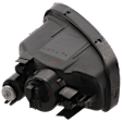 Front, Passenger Side Fog Light, With Bulb, Halogen, Base Model