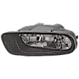 Front, Driver Side Fog Light, With Bulb, Halogen, Base Model