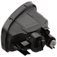 Front, Driver Side Fog Light, With Bulb, Halogen, Base Model