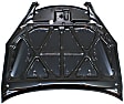 2002 Lexus ES300 - Factory Style Hood, Steel, Primed