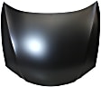 Factory Style Hood Steel Primed