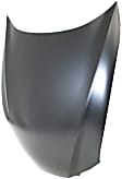 Factory Style Hood Steel Primed