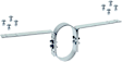 18000 Driveshaft Loop - Universal