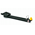 21705 Traction Bars - Powdercoated Black, Steel, Direct Fit, Set of 2