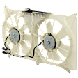 1999 Lexus GS400 - Radiator Fan 8 Cyl 4.0L, Dual fan