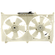 1999 Lexus GS400 - Radiator Fan 8 Cyl 4.0L, Dual fan