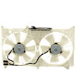1999 Lexus GS400 - Radiator Fan 8 Cyl 4.0L, Dual fan