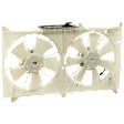 1999 Lexus GS400 - Radiator Fan 8 Cyl 4.0L, Dual fan