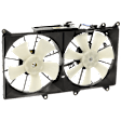 Radiator Fan - With Reservoir, 6 Cyl., 3.0L Engine