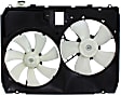 2006 Lexus RX330 - Radiator Fan 6 Cyl 3.3L, Dual fan