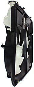 2006 Lexus RX330 - Radiator Fan 6 Cyl 3.3L, Dual fan