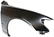Front, Passenger Side Fender, 6 Cyl., 3.0L Engine