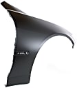 Front, Passenger Side Fender, 6 Cyl., 3.0L Engine