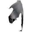 2003 Lexus ES300 - Front, Driver Side Fender