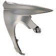 Front, Passenger Side Fender, Primed, Base Model