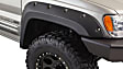 2001 Jeep Grand Cherokee Laredo 8 Cyl 4.7L - Front and Rear, Driver and Passenger Side, Fender Flares, Matte Black, Cut-out for Jeep Series