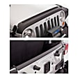 14013 Body Armor - Black, Plastic, Wrap-around, Direct Fit, Sold Individually