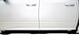14091 Trail Armor Series Rocker Panel Guards - Matte Black, Thermoplastic, Direct Fit, Set of 4