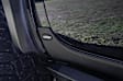 14091 Trail Armor Series Rocker Panel Guards - Matte Black, Thermoplastic, Direct Fit, Set of 4
