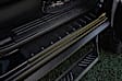 14091 Trail Armor Series Rocker Panel Guards - Matte Black, Thermoplastic, Direct Fit, Set of 4