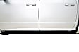 2024 Ford Ranger - Trail Armor Series Rocker Panel Guards - Matte Black, Thermoplastic, Direct Fit, Set of 4