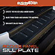 14102 Crew Cab Pickup Driver and Passenger Side Trail Armor Series Rocker Panel