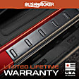 14102 Crew Cab Pickup Driver and Passenger Side Trail Armor Series Rocker Panel