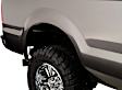 20076-02 Rear, Driver and Passenger Side Fender Flares, Black Extend-A-Fender Series