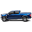 20131-02 Front, Driver and Passenger Side Fender Flares, Matte Black OE Style Series
