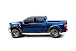 20135-02 Front, Driver and Passenger Side Fender Flares, Black Pocket Style Series