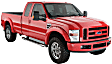 20918-02 Front and Rear, Driver and Passenger Side Fender Flares, Black OE Style Series
