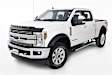 20951-02 Front and Rear, Driver and Passenger Side Fender Flares, Black DRT Series
