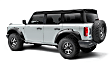 20960-02 Front and Rear, Driver and Passenger Side Fender Flares, Textured Black Pocket Style Series