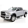 20965-02 Front and Rear, Driver and Passenger Side Fender Flares, Matte Black Pocket Style Series