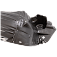 Front, Passenger Side Fender Liner, Base Model