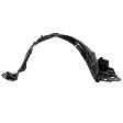 Front, Passenger Side Fender Liner, Base Model