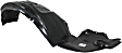 1997 Lexus ES300 Base 6 Cyl 3.0L - Front, Passenger Side Fender Liner