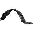 2006 Lexus RX330 Base - Front, Passenger Side Fender Liner