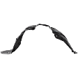 2006 Lexus RX330 Base - Front, Passenger Side Fender Liner
