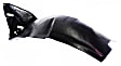 Front, Driver Side, Front Section Fender Liner
