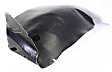 Front, Driver Side, Front Section Fender Liner