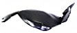 Front, Driver Side, Front Section Fender Liner