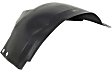 2002 Lincoln LS - Front, Driver Side, Rear Section Fender Liner
