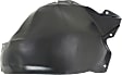 2002 Lincoln LS - Front, Driver Side, Rear Section Fender Liner