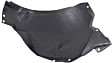 2002 Lincoln LS - Front, Driver Side, Rear Section Fender Liner