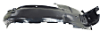 Front, Passenger Side Fender Liner, Inner Panel, Base Model, 8 Cyl., 4.7L Engine