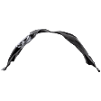 2005 Lexus ES330 - Front, Passenger Side Fender Liner