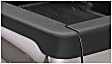 2008 Mazda B2300 - Bed Rail Cap, Smooth, Matte Black, Dura-Flex(R) 2000 TPO, 71.8 in. Bed, Styleside, Without Stake Pocket