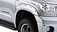 30023-02 Front, Driver and Passenger Side Fender Flares, Black Pocket Style Series